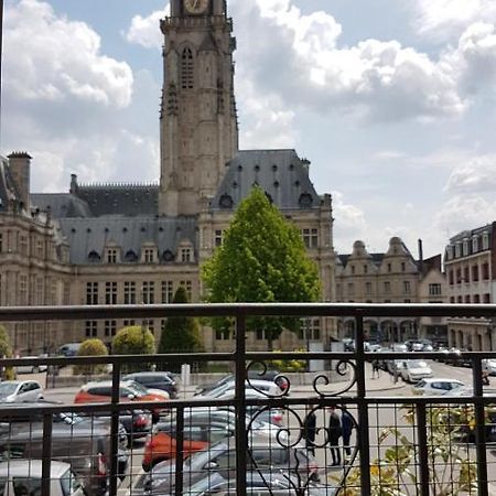 T2 Sur Les Places อาร์ราส ภายนอก รูปภาพ